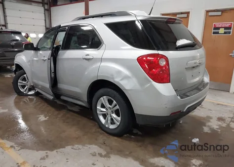 2011 Chevrolet Equinox 1Lt z USA, uszkodzony, nr VIN 2GNALDEC7B1320713